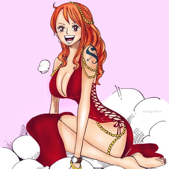 RubberMDLuffy's tweet photo. Nami <3
#OnePiece #Nami #Anime https://t.co/It96hX5Npr
