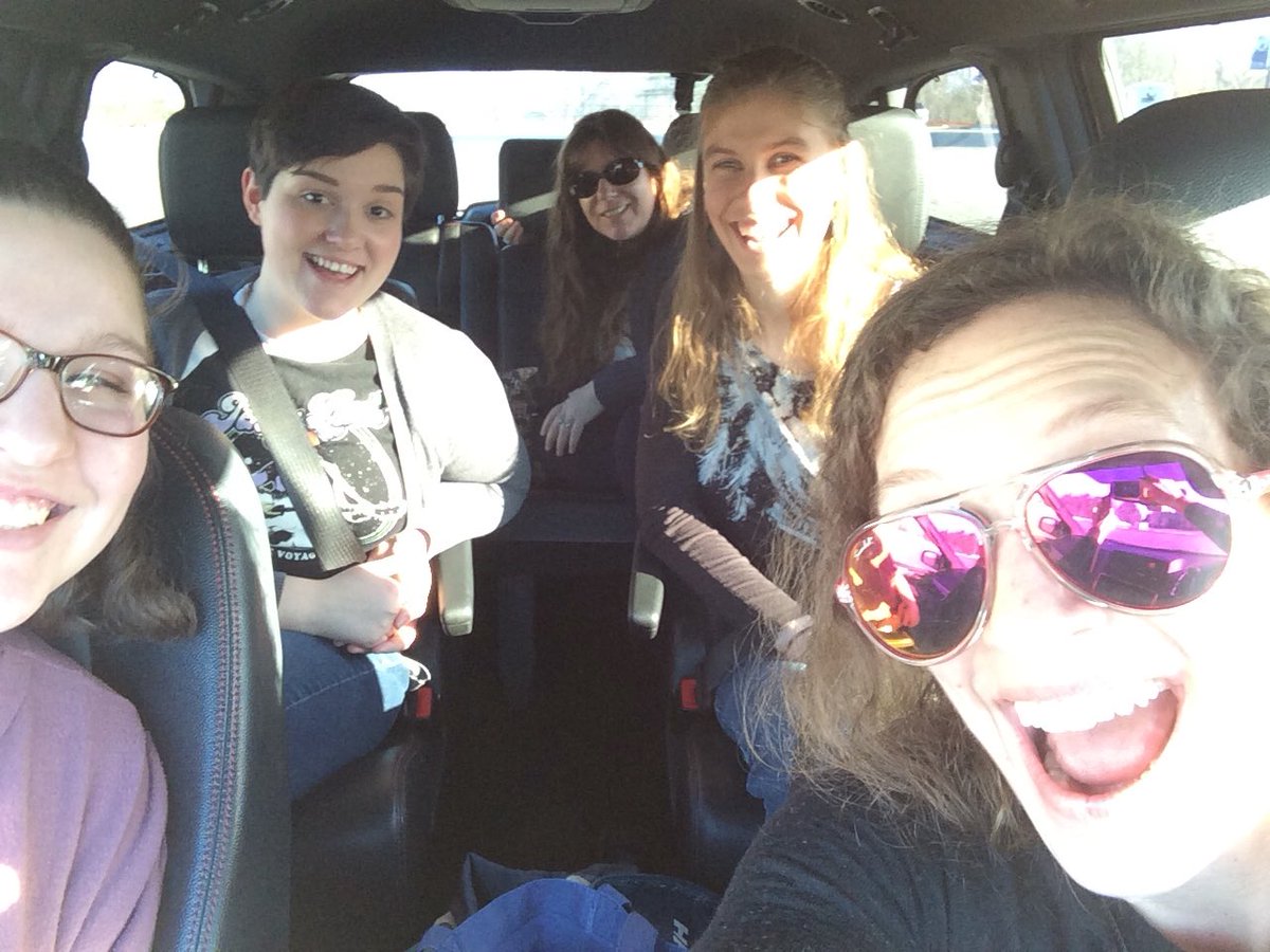 Had tons of fun &amp; learned lots <a href="/NEWCAconference/">NEWCA</a>. Thanks for hosting such a fabulous event, Holy Cross! #newca2018 #writingcenters