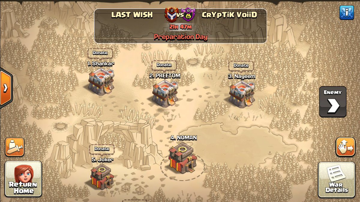 nomancoc's tweet photo. @Last__Wish__16 vs @CryptikVoiid 

BD: 3-8-14

GL: @CryptikVoiid https://t.co/oaAfBEP5JL