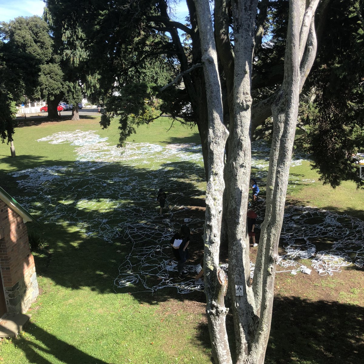 We love our view of the growing and evolving work by <a href="/o_gabbyo/">Gabby O'Connor</a> #theunseen