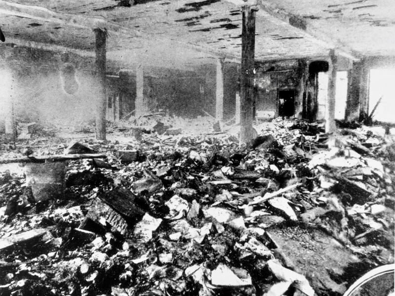 Marc_Perrone's tweet photo. 107th Anniversary of the

Triangle Shirtwaist Fire,

March 25, 1911 -

146 women died.

It set the stage for Comprehensive Labor Reform.

https://t.co/MEN8Z8hrgT

🔥

#1u #canlab #Resist #UnionStrong https://t.co/8MHtznwsOV