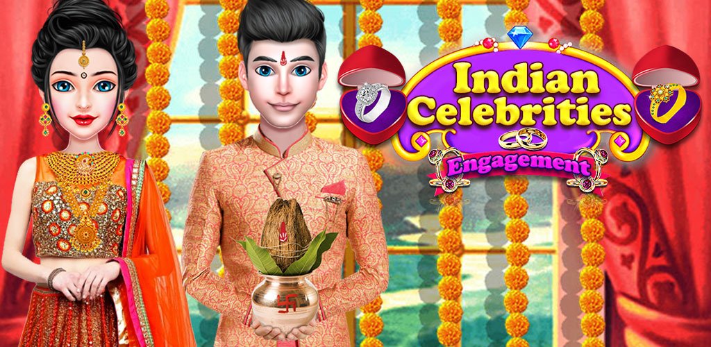 magictrunkgames's tweet photo. #brides &amp; #grooms #love to flaunt their regal #ethnic #wear on special day.Brides love to go for #lehengas in vibrant hues of #blue, green &amp; #red &amp; groom go for sophisticated #suit and tie attire for the #occasion. 
Download #Celebrity #Engagement #Game @ https://t.co/UjeVa2Uw9O https://t.co/4RcV28Vpi1