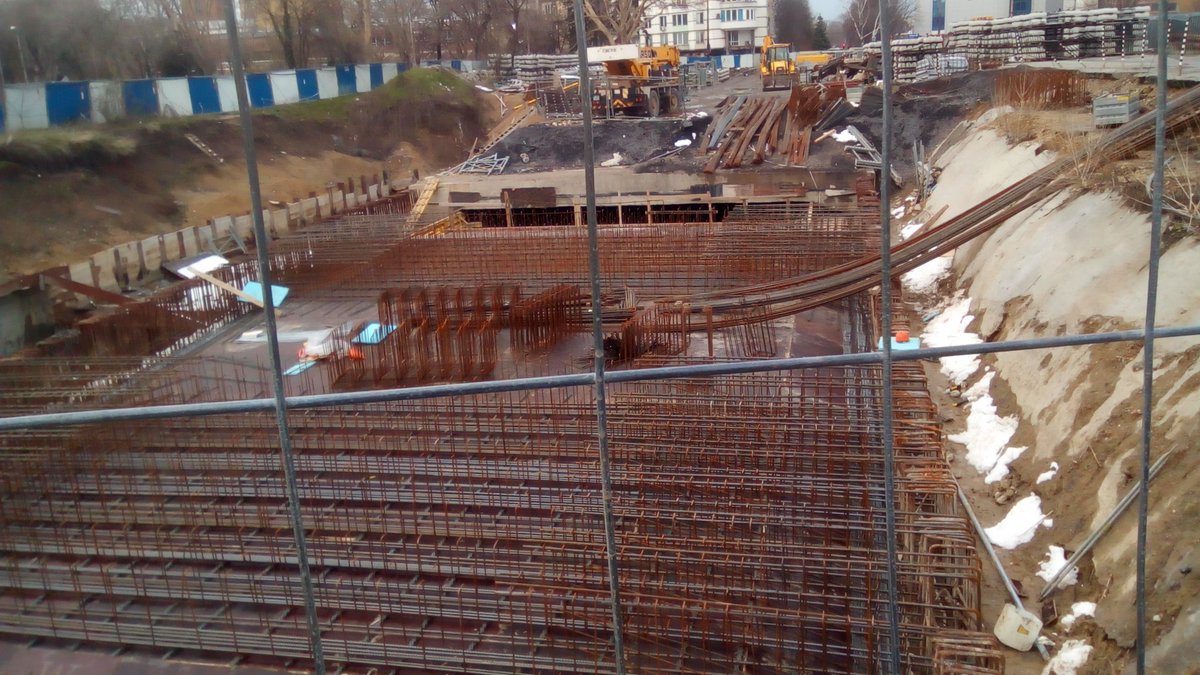 Sa po vazhduam soletën e metrosë në Sofje