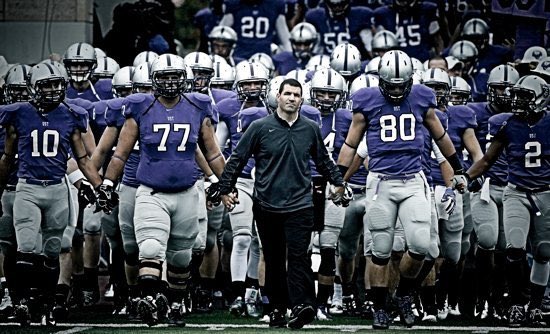 air_tMeyer's tweet photo. Very excited to announce my commitment to further my education and football career at The University of Saint Thomas! #RollToms😈 https://t.co/QinxmU35ev