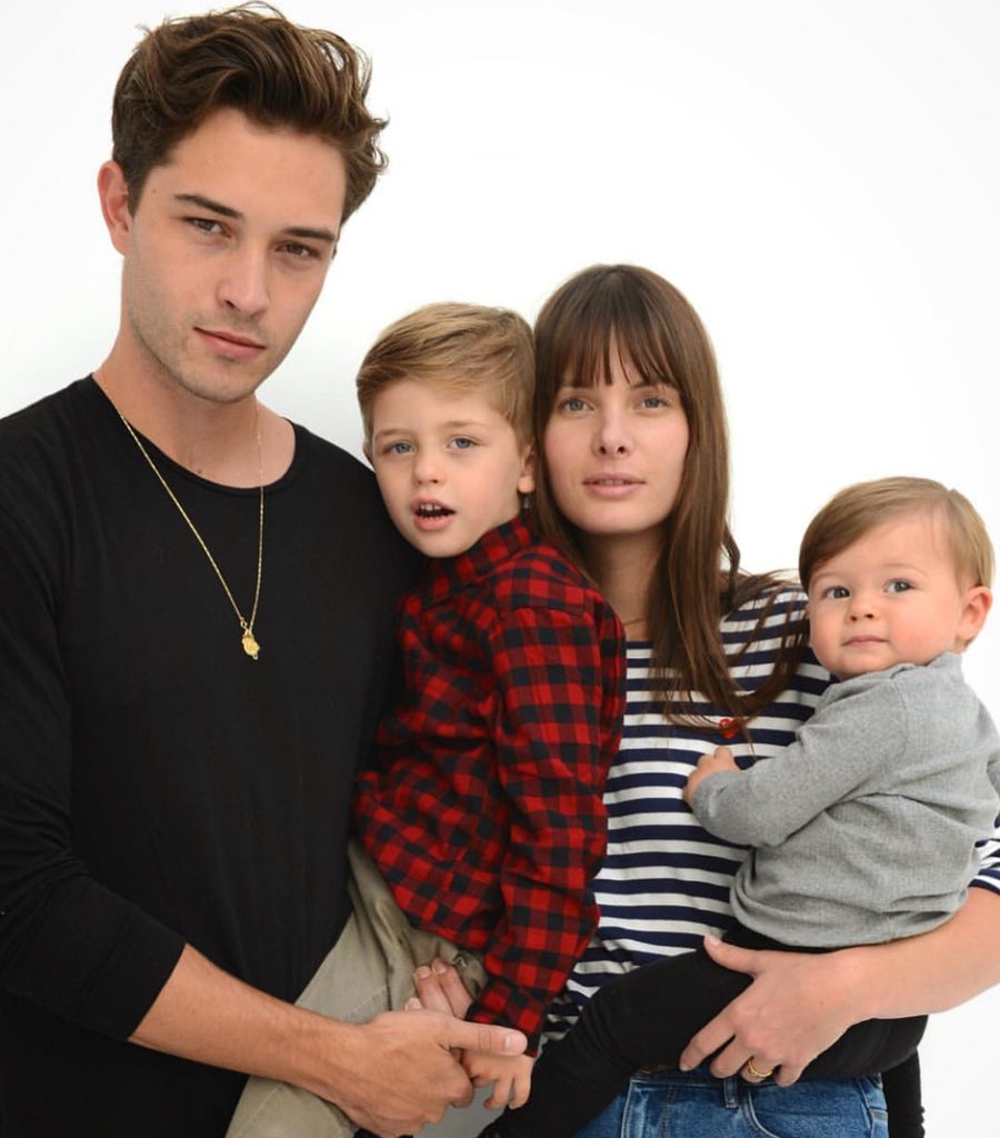 Francisco Lachowski Baby Mama