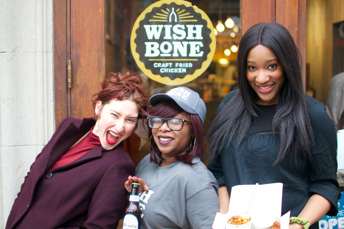 Wishbone tweet media