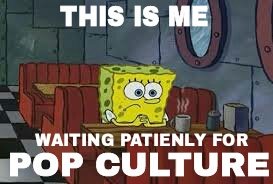 PopCultureFweak's tweet photo. @RhythmFMBenin I can't believe this, 5 days until another one. I love this show #popculture https://t.co/BzH7WAdosg