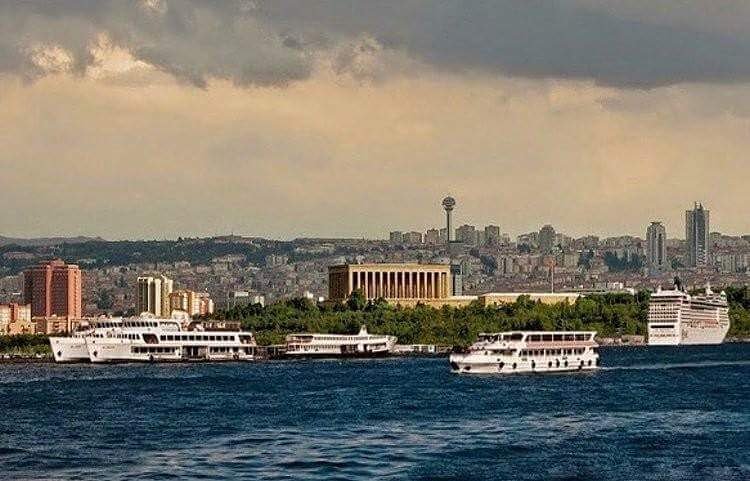 Ankara в Twitter: „Ankara'da deniz olsaydı https://t.co/jh90riTV6t“ /  Twitter