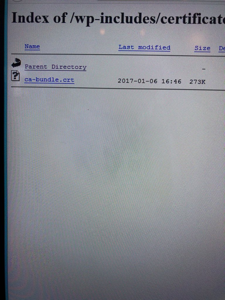 ToastIsFunny's tweet photo. While launching a phishing email attack— This “clever” scammer indexes his entire sever’a admin files. Including certs. #scammerfail stay tuned. https://t.co/Gcjsxw6Py3