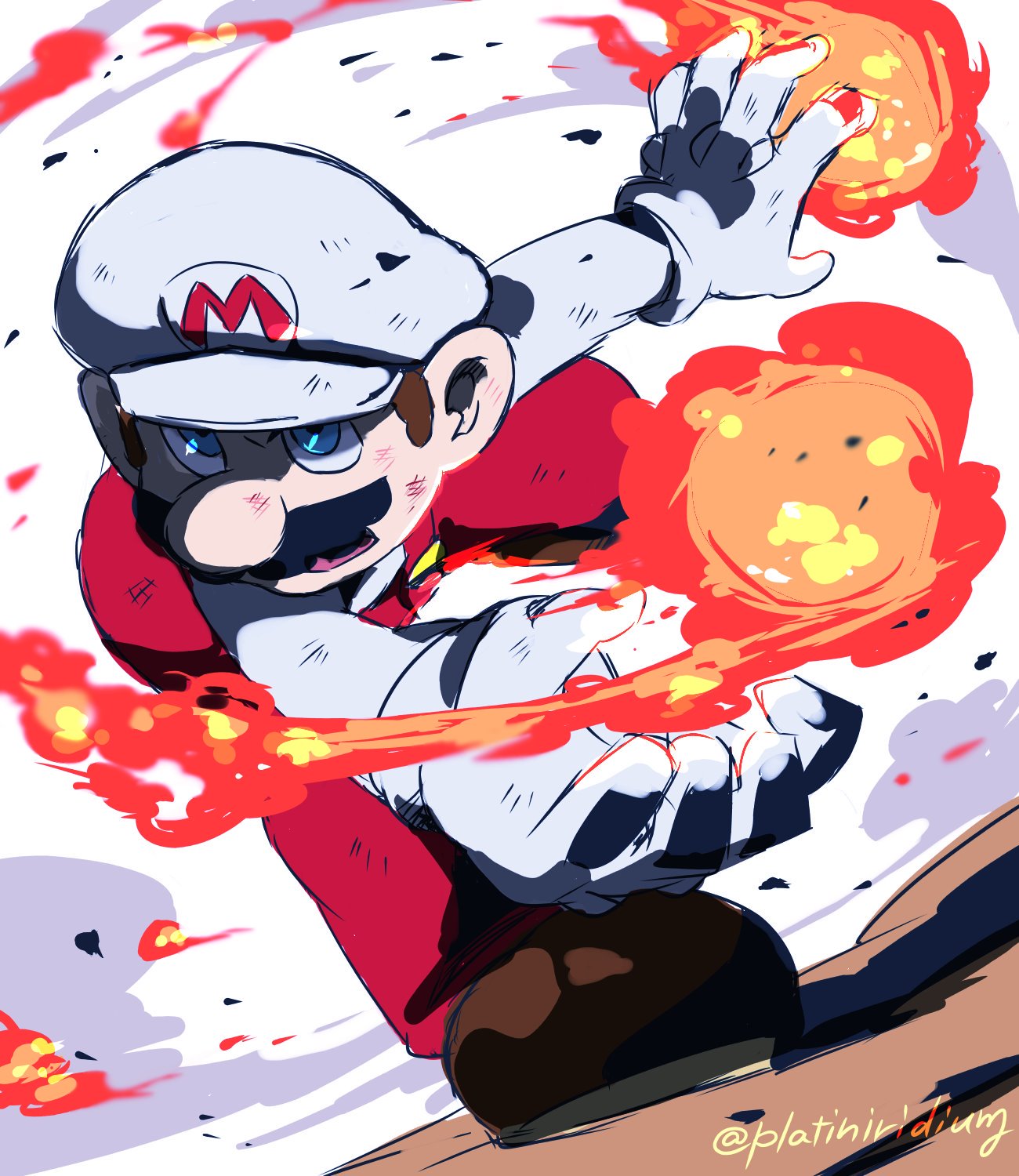 Twitter 上的 Platiniridium バンカラへお出掛け ファイアマリオ T Co Ipfkqbvmor Twitter