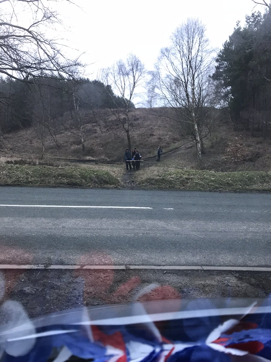 Well done to our Explorers for successfully completing their mystery challenge hike last night!