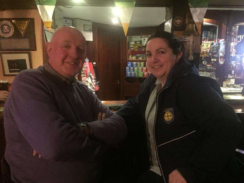 BringBackVikram's tweet photo. Supporters tonight in John Joes who came to discuss a plan of action to bring back Ricky #BringRickyHome https://t.co/YdX8BERMPo