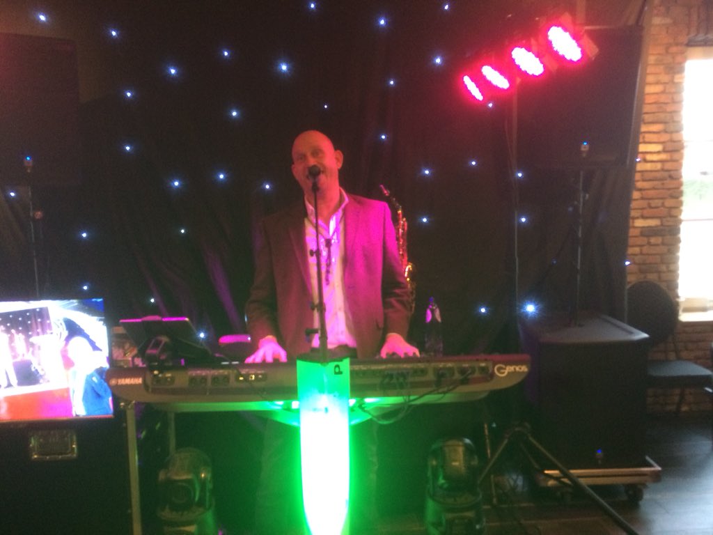 De muzikale omlijsting van de woensdag. <a href="/GEkkelboom/">Gert Ekkelboom</a> neemt dit voor zijn rekening. Zet vast in de agenda-23 aug 2018