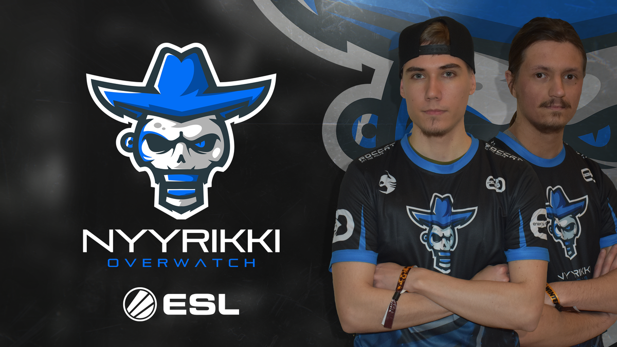 NYYRIKKIesports's tweet photo. We take 3rd place in this weeks ESL #Go4Overwatch EU Cup after winning the bronze match 3-2. GGWP!
Onwards and upwards!
#theHUNT #esportsfi https://t.co/sJus99D76C