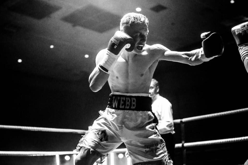 HarryHunterWebb's tweet photo. #TheHunter 💥🥊 https://t.co/C5my9shere