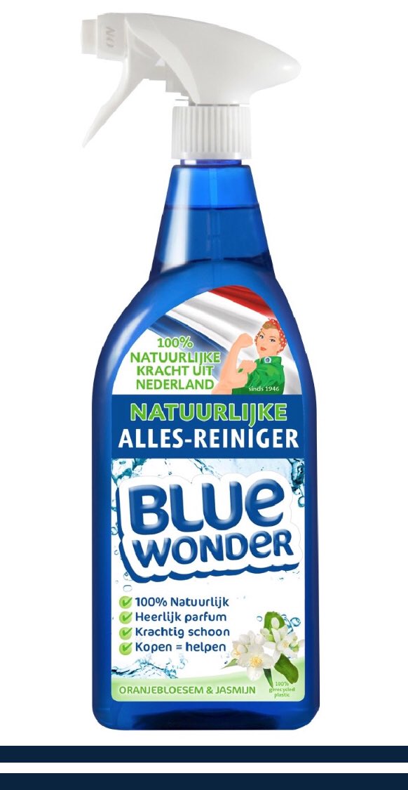 Op #WereldWaterDag begon schone actie van #BlueWonder4Afrika door <a href="/bluewonderNL/">Blue Wonder</a> samen met #FairWaterAfrica... Thema: #SchoonHierisSchoonDaar: Doe mee! #KopenisHelpen ... Elke fles geeft 1 maand schoon water voor 1 persoon in #Afrika... Voor meer info, zie geefwater.nl