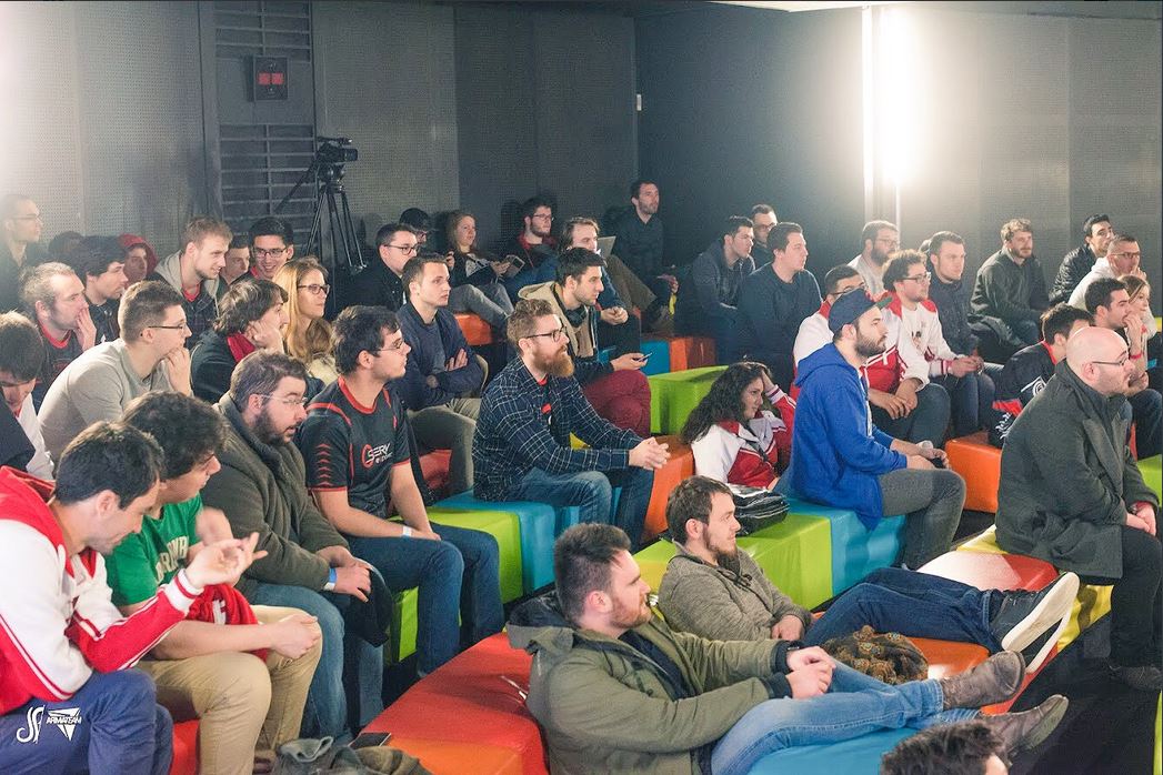 Super lan armateam 2 :) ! Merci à tous d'être venu si nombreux :) Et  merci à toute notre équipe de choc d'être venu nous aider à faire de cet  évent un succès :) ( j'ai pas les twitters de tlm mais vous vous  reconnaitrez : ) ) et bravo <a href="/OliechHS/">Oliech 🇧🇪🇨🇵</a> la machine du cast :p