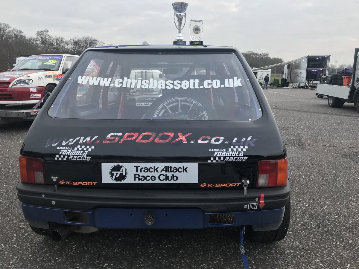 ChappellRacing (@ChappellRacing) | Twitter