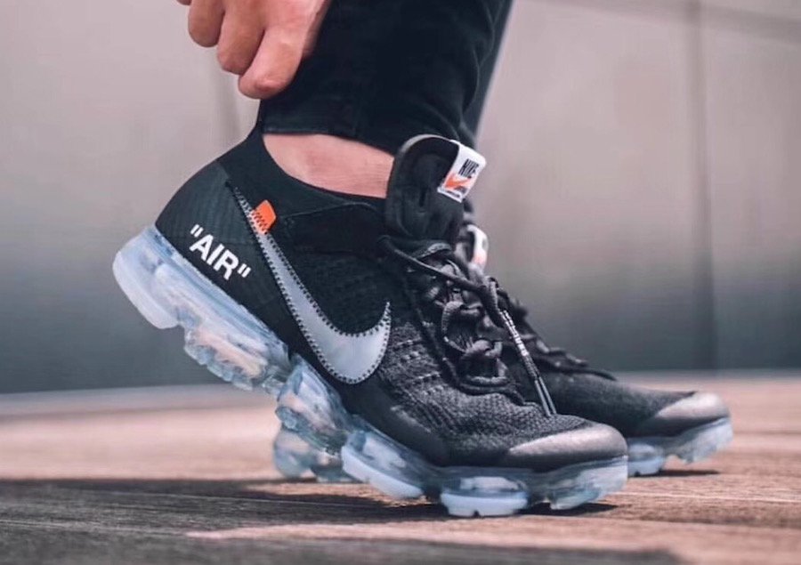 vapormax zip