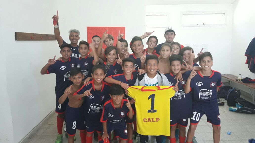 Resultados fútbol infantil 
En cancha de la Liga:
En 9na división <a href="/Clublaspalmas/">Club Atl. Las Palmas</a> le ganó 1 a 0 a <a href="/Dep_Atalaya/">C.D.Atalaya</a>