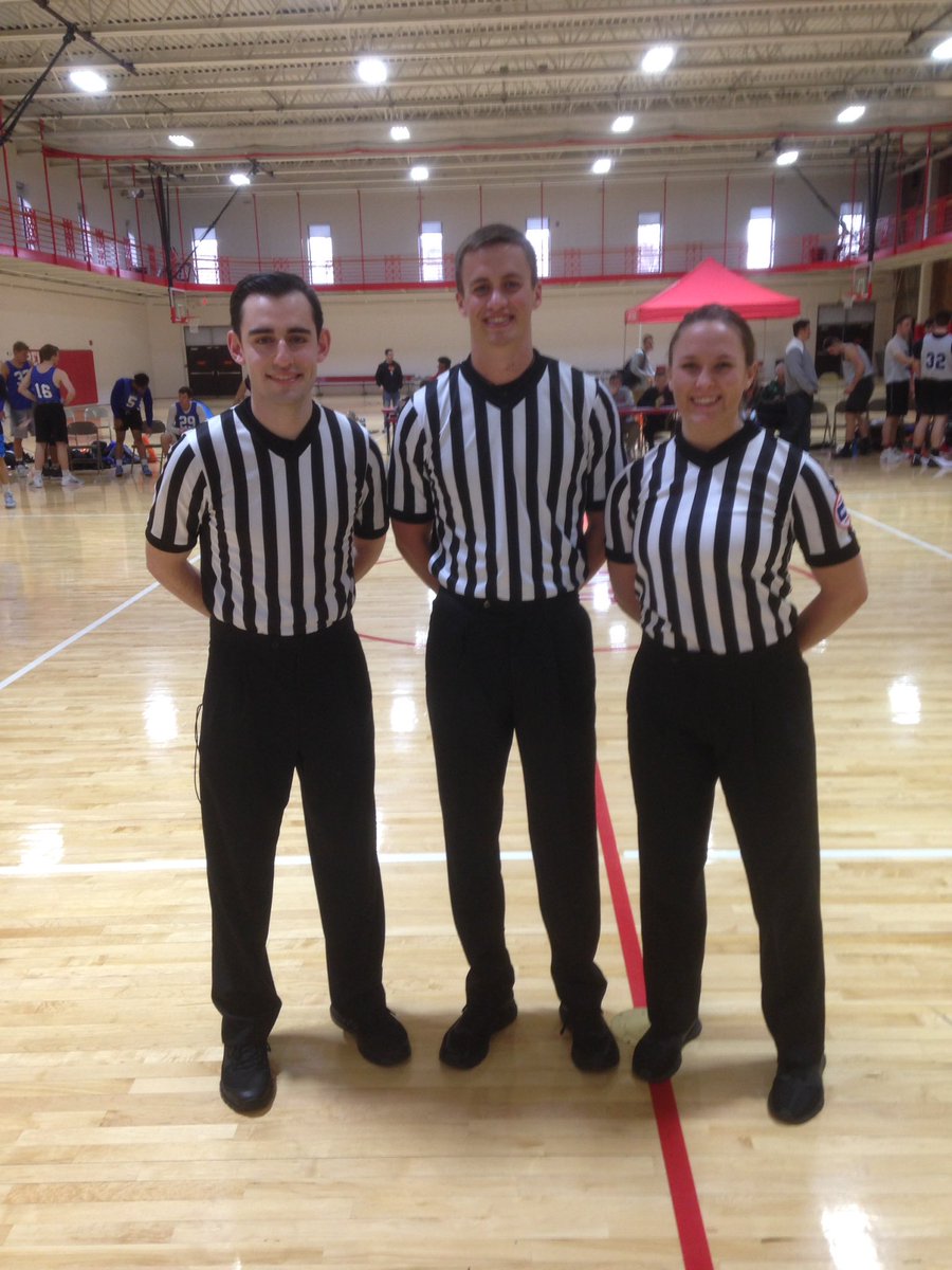 the_duek's tweet photo. Congratulations to the University of Nebraska's own, Chase Bryant, on being selected as an All-Tournament Official! All the hard work is paying off! #NebraskaIMs #TheProgram #Stripes #National'sBound @UNLCampusRec @NIRSAChamp https://t.co/4VqbV6F5eU