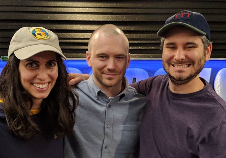 seanseaevans's tweet photo. Papa bless one time for @h3h3productions, @HilaKleinH3 &amp; of course much love to the Naysh! Here's a real ass conversation about chicken wings and life https://t.co/GZUY8FfEa8 https://t.co/PuqNnd0k9p