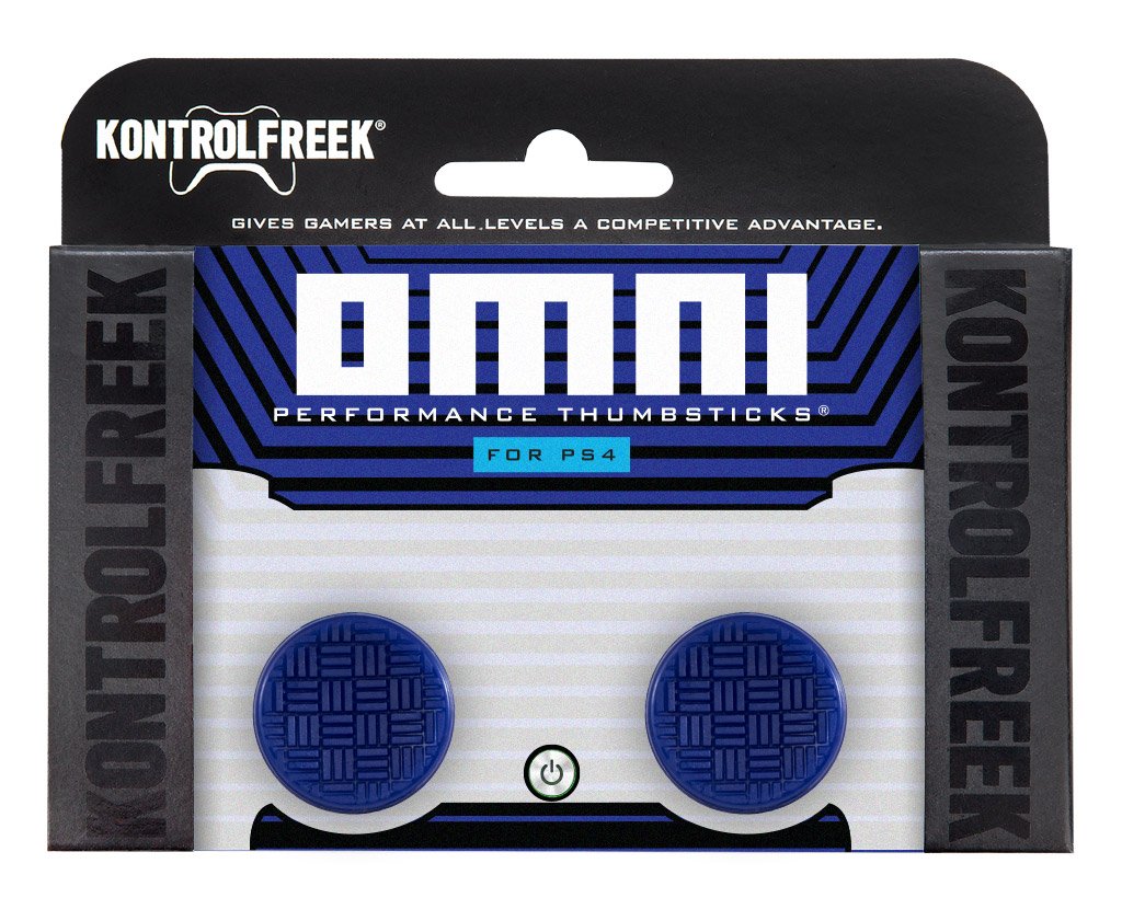 iEliteShot's tweet image. Giving away my new favorite @KontrolFreek sticks! 🕹️ The "OMNI" are super gripy and more controllable than your default thumbsticks. 👍 RT for your chance to win a pair. 🙌 (Giveaway ends 11:11 EST)

Discount code "ELITE" saves 10% @ KontrolFreek.com 

#ImproveYourAim