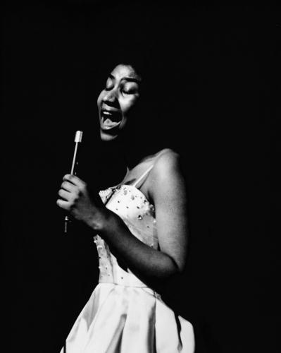 Happy birthday, Aretha Franklin! 