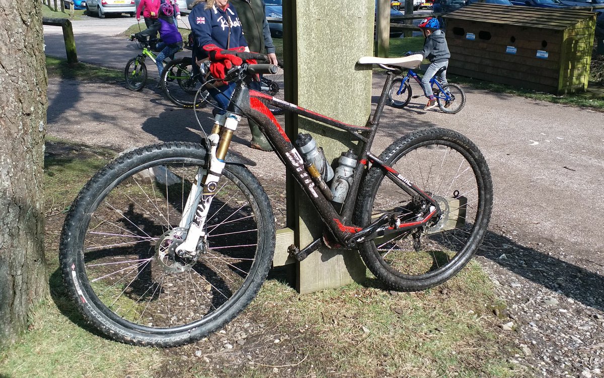 KevinYim3's tweet photo. 3 hours moderate trail ride https://t.co/y93Wy0FkDo