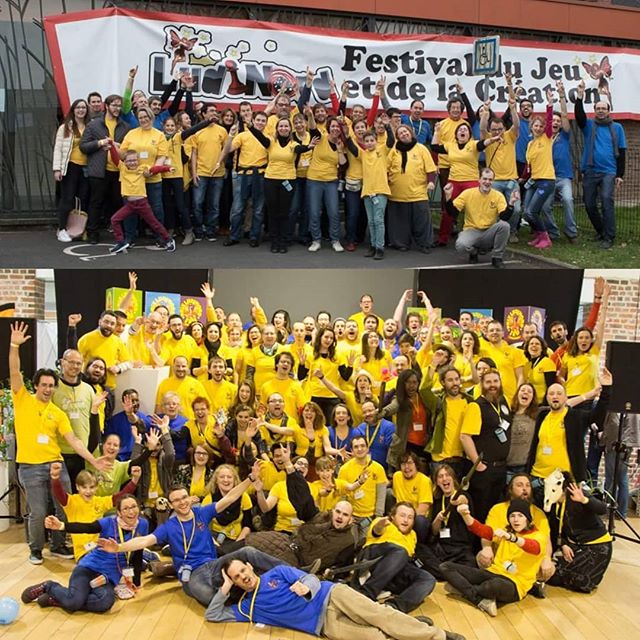 LudiNord's tweet photo. Plus de 12 000 visiteurs sont venus fêter la 10ème édition de @LudiNord !
Merci à tous pour votre confiance!
La @Fedejeux attend vos avis sur cette édition anniversaire.
Laissez vos avis ici: https://t.co/FsImObNTye
#j2s #jdr #figurines #LudiNord #LudiNord10ans #LudiNord https://t.co/UhoAQIaRaG