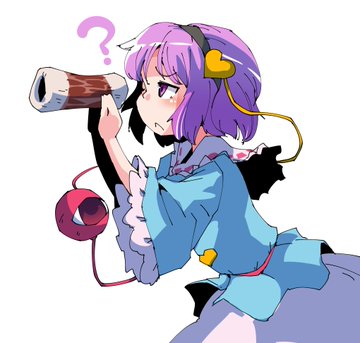 東方 古明地さとり 画像 イラスト その8 にじらぶ