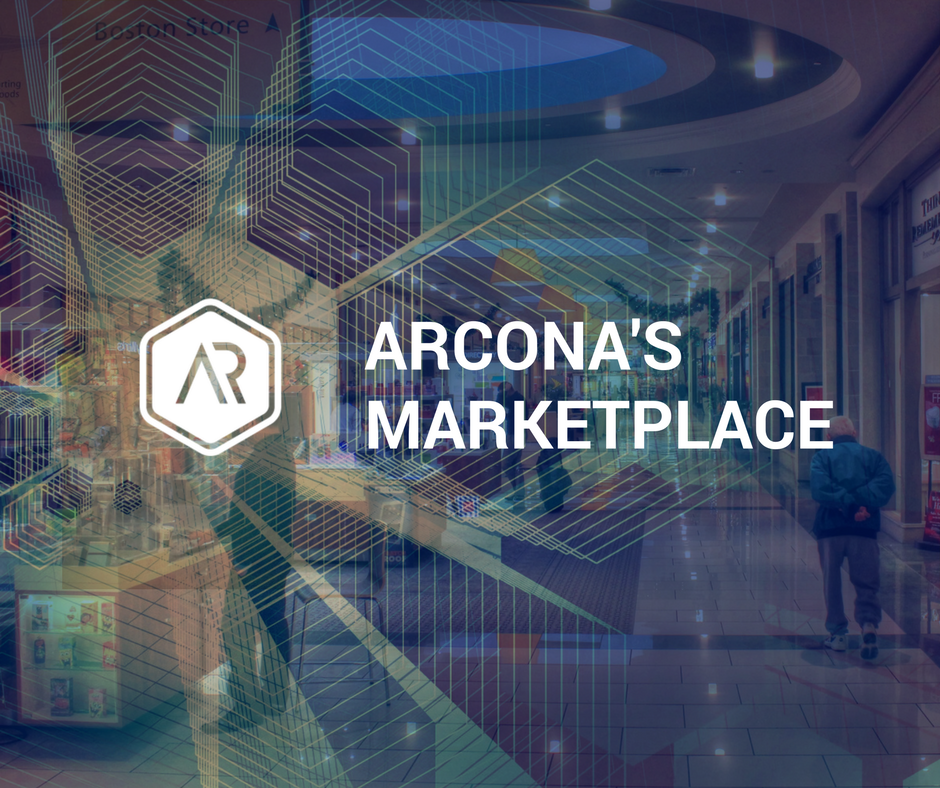 Arcona AR Metaverse on Twitter " Arcona's marketplace is where virtual