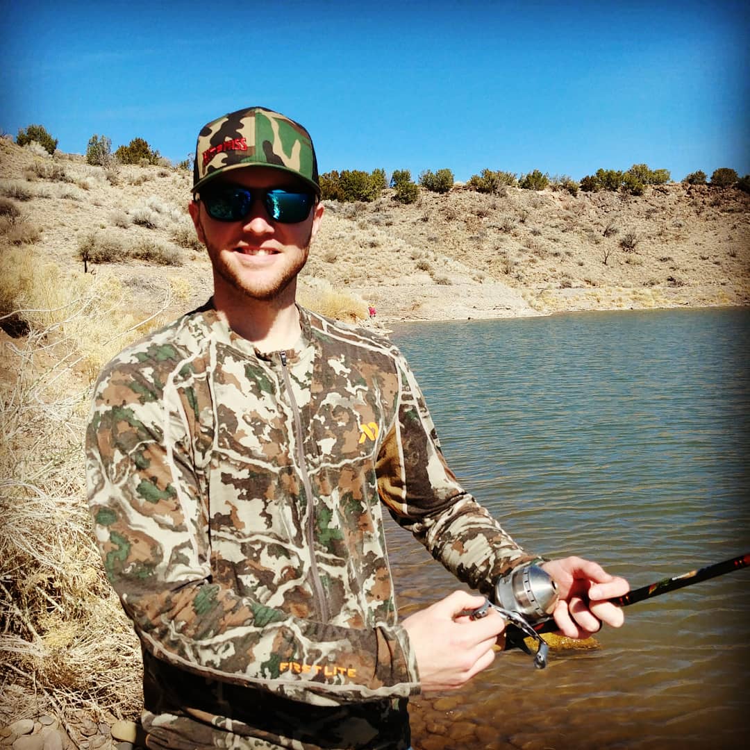 Be_It_Archery's tweet image. Not a bad day to fish! #firstlite #Fishing