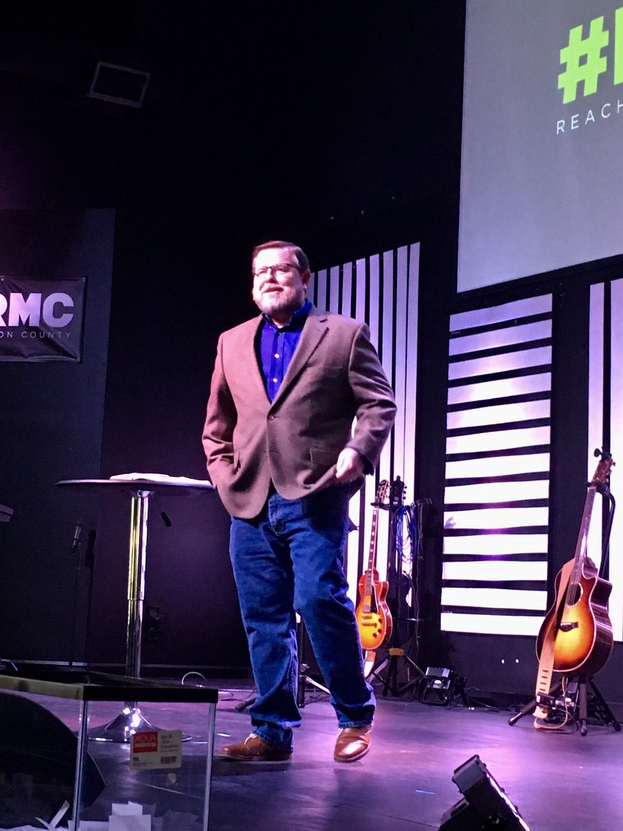 Pastor3D's tweet image. Honored to preach today as part of GracePoint Church’s #ForMC emphasis. Thankful for Pastor @TonyChristian’s leadership. Excited to see this church gearing up to impact Madison County for Christ.