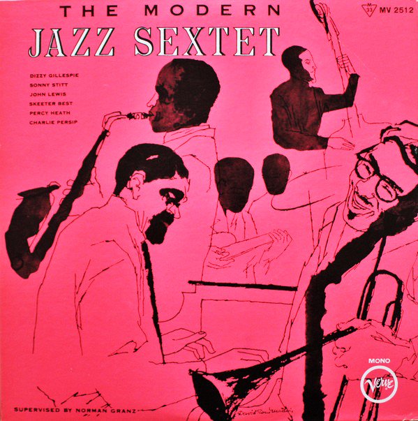 #NowPlaying #Jazz #Blues The Modern Jazz Sextet (1956) #DizzyGillespie / #SonnyStitt #JohnLewis / #PercyHeath #SkeeterBest #CharlesPersip Dizzy meets Sonny twib.in/l/REygqb9KqA9n  Blues for Bird twib.in/l/KxjGByEpaRo7 via @TheJazzSoul #Jazzpassion