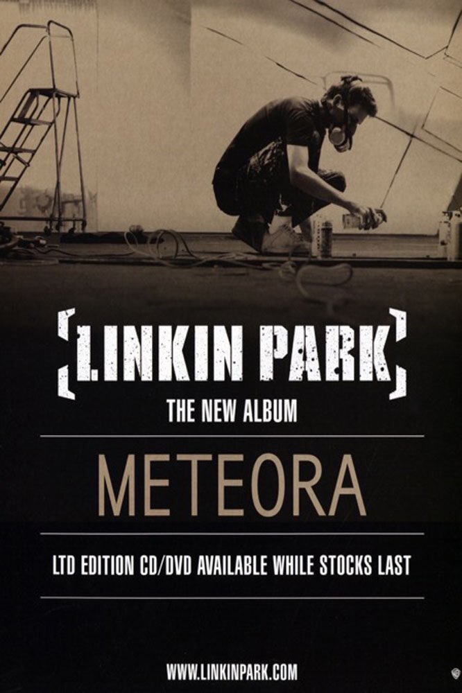 Gemany_LP's tweet photo. Happy 15th Anniversary, METEORA!

One of the greatest albums 🙏🏼
Thank you @linkinpark ❤️

Thank you @ChesterBe ❤️

#METEORA #HappyBirthdayMeteora #15thAnniversaryMETEORA #Meteora15 https://t.co/RLCQwZnCFr