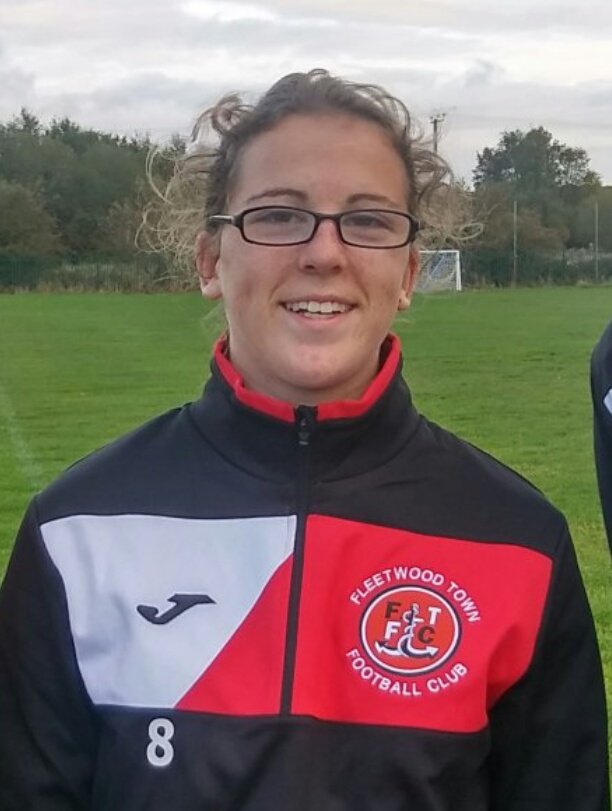 FTFCdevelopment's tweet image. A fantastic performance from todays M.O.M showing some great composure on the ball, displaying a great deal of her known talent and fighting from start to finish ⚽

Todays M.O.M @jordanBpool