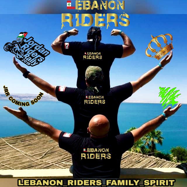 RidersLebanon's tweet photo. #JRR_2018
#LOADING
#BIG_MAN
#HASSAN_ZATAT
#DEAD_SEA_JORDAN
#26/28_2018 https://t.co/EXQHGPGiGV