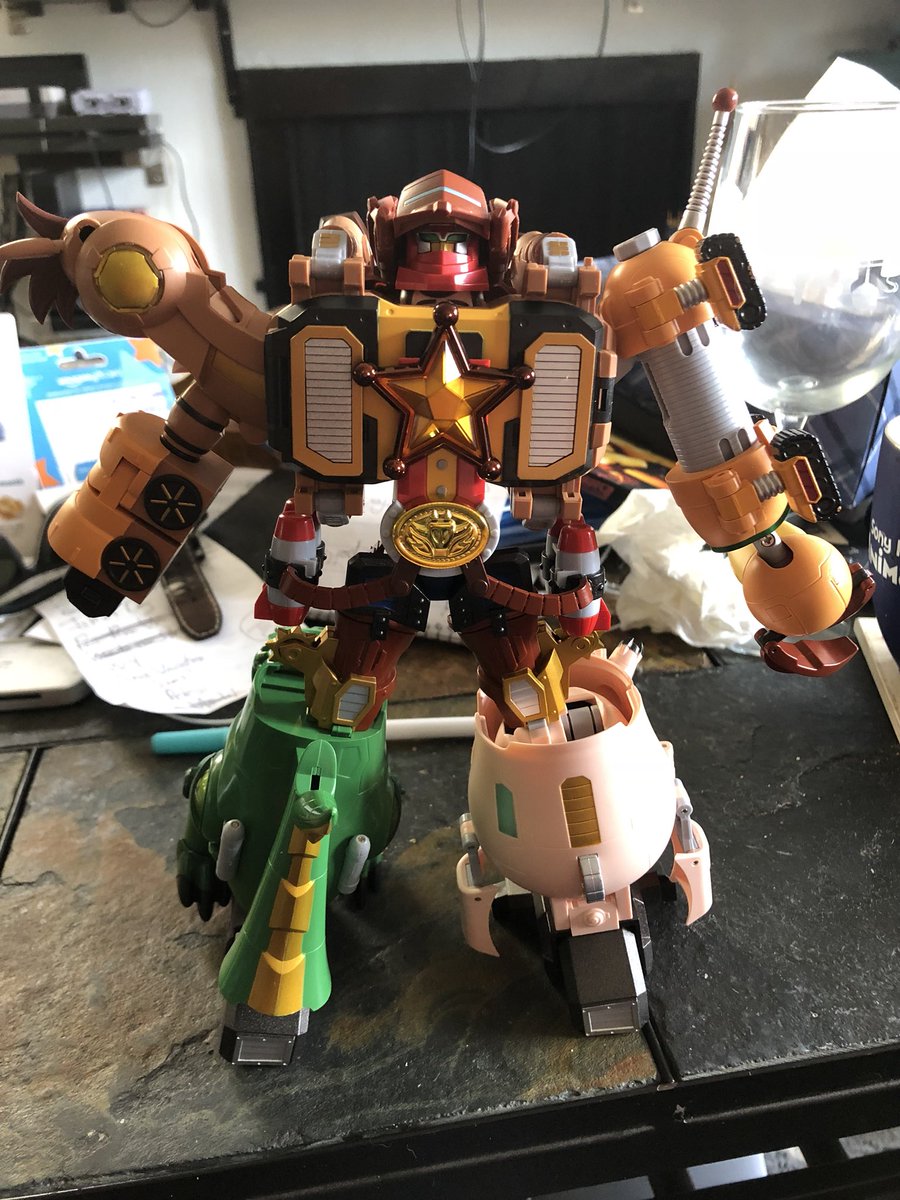 toy story voltron