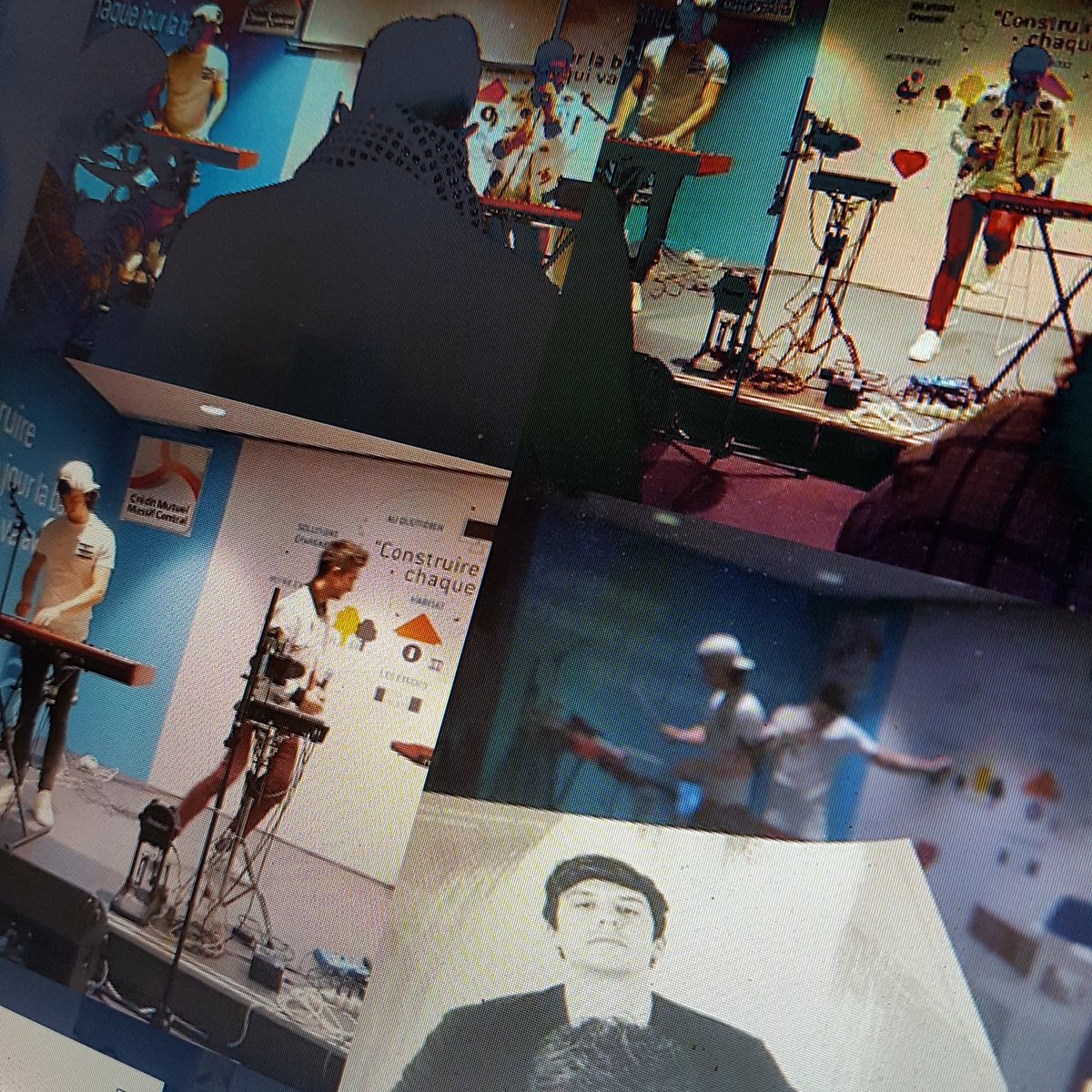 L'Espace Renan du @CMMassifCentral, c'est un super premier concept, et même une avant-première au sein du <a href="/cmarkea/">Crédit Mutuel Arkéa</a>. Il fête ses 5 ans cette semaine et je sens que <a href="/THIERSNATHALIE/">THIERS NATHALIE</a> sera dans la rétrospective ;)