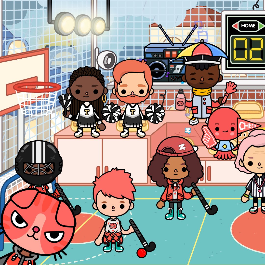 Toca Life: After School on the App Store