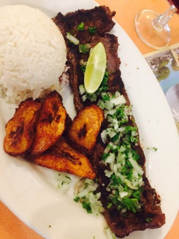 Perfection on a plate.