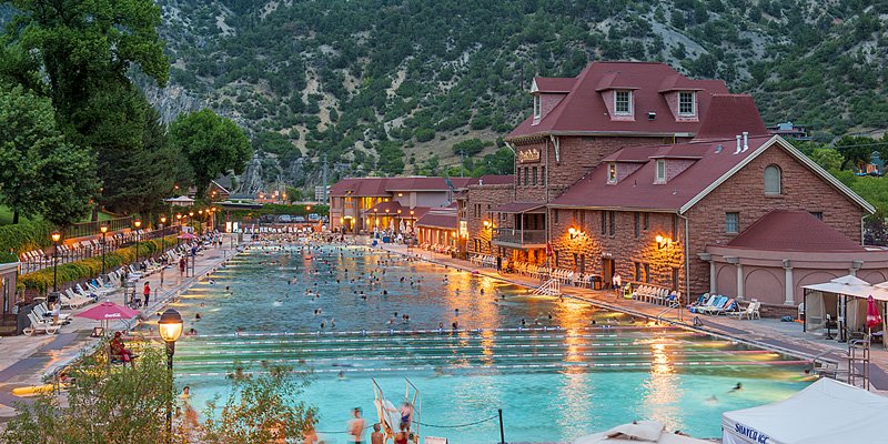 Leaders from five hot springs destinations form Colorado's Historic Hot Springs Loop – a 720-mile (1,159km) road trip through 19 thermal facilities <a href="/Colorado/">Visit Colorado</a> <a href="/visitpagosa/">Visit Pagosa Springs</a> @IronMtnHotSprgs <a href="/MountPrinceton/">Mount Princeton</a> <a href="/HotSpringsPool/">Glenwood Hot Springs</a> #spa #wellness t.lei.sr/QMLSg7