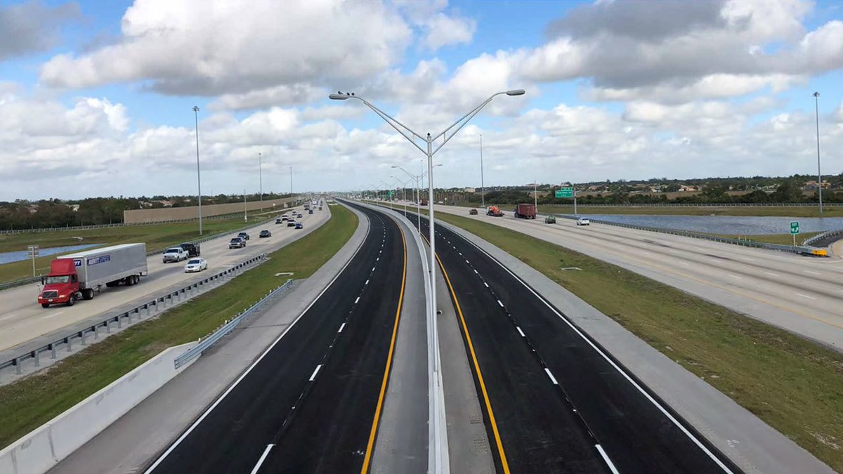 Delayed for weeks, highly-anticipated new express lanes open on I-75 bit.ly/2GamBDM https://t.co/S1BbdpmPtB