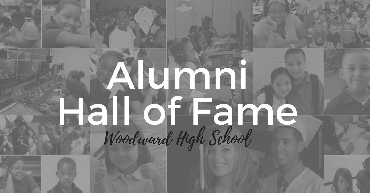 TPSFoundation's tweet photo. Woodward High School will be inducting six new members into its Alumni Hall of Fame on April 14 at the 36th Annual induction dinner! Reserve your ticket by calling 419-474-2131 before March 30. https://t.co/b9iijJIoZh
