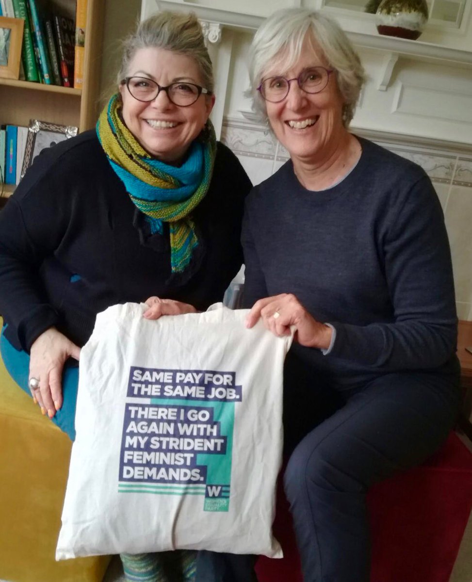 Same pay for the same job... There I go again with my strident #Feminist demands.

<a href="/bea_gare/">Bea @ Women's Equality Party</a> <a href="/WEP_UK/">The Women’s Equality Party</a> 
#VoteWE #VoteBea
#Duryard #StJames #Exeter