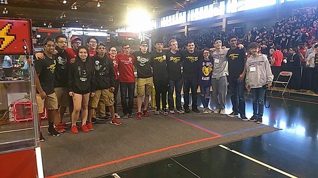 FRC 2590 - Nemesis tweet media