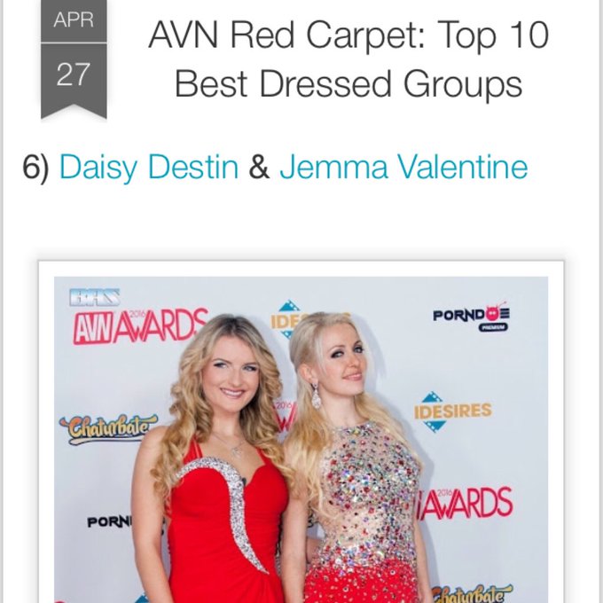 Happy birthday to my girl @DaisyDestin ❤️💋 please show her some love on cam xo https://t.co/GpWYz8CS<a class="tags" href="/tag/daisydestin">@daisydestin</a>