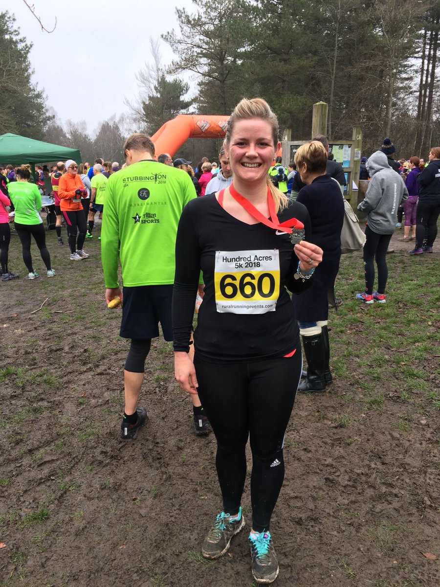 KerridgeTrust's tweet image. Congratulations @beckivalentine on completing race 2 of her proposed 12 in 2018. A very different sort of terrain for Becki but she still managed to amazingly set yet another PB. Cracking effort! Please head to our website if you wish to support Becki on her incredible challenge.