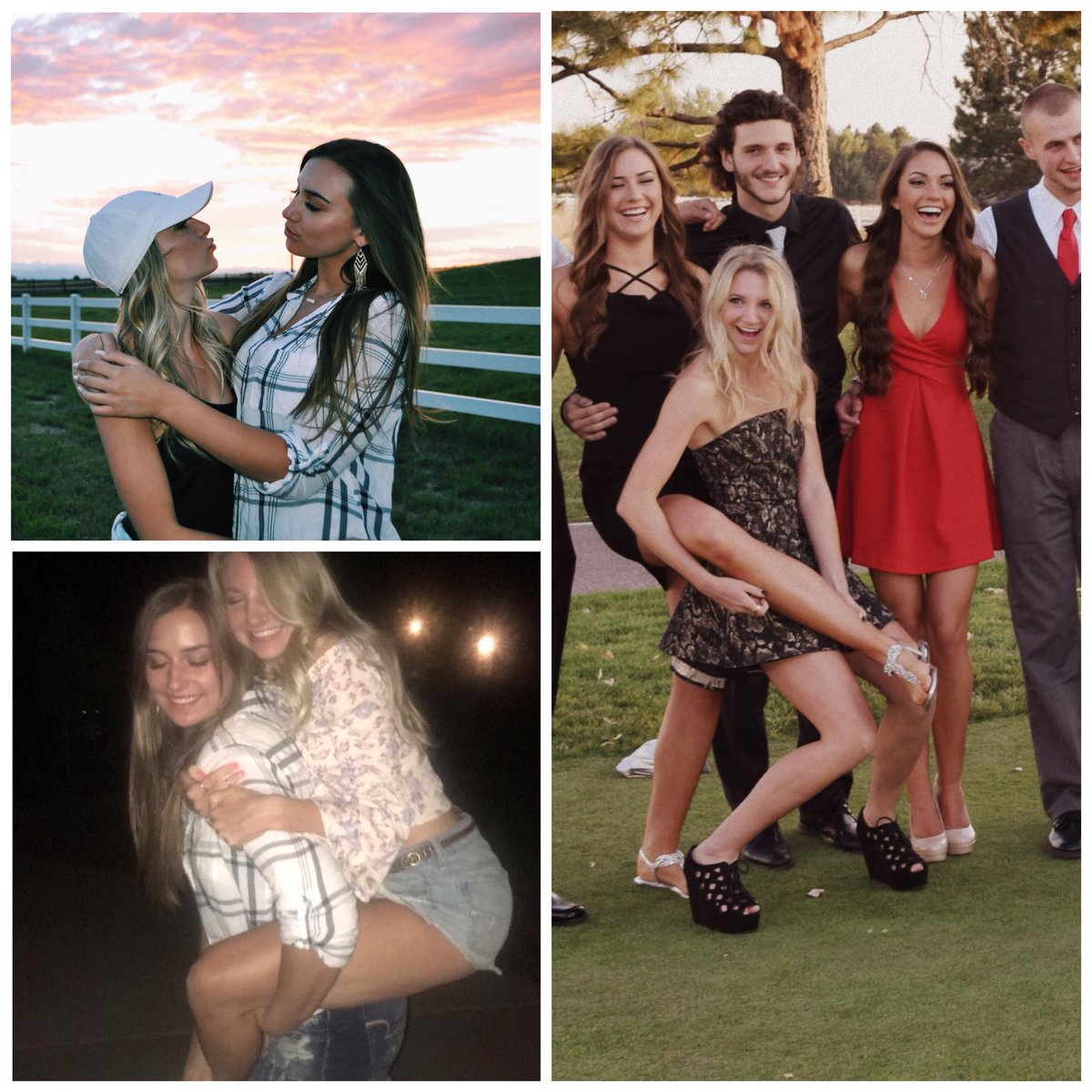 CortGibbons's tweet photo. HAPPY FREAKIN BIRTHDAY TO THE LOVE OF MY WHOLEEEEE LIFE! 💋🥂👯‍♀️ everyone wish her a happy birthday!!!! Love you nugget💜 @allisonsmithhhh https://t.co/VmUM8GWyx0